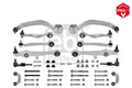 Querlenker-Reparaturset Vorderachse 21502 FEBI BILSTEIN für AUDI VW