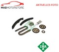 MOTOR STEUERKETTE SATZ VOLL INA 559 0199 30 P FÜR SKODA FABIA II,RAPID,ROOMSTER