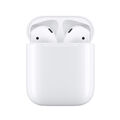 Apple AirPods 2. Generation mit Ladecase USB-C - Bluetooth - Weiß - NEU
