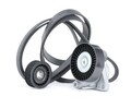 RIDEX 542R0498 Keilrippenriemensatz passend für MERCEDES-BENZ M-Klasse (W164)