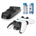 LED-Anzeige PS5 Controller Ladestation für Playstation 5 DualSense Controller