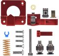 Extruder Dual Gear Dual Drive Für Creality CR-10 S PRO Ender 3 V2 3D Drucker