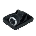 Schaltknauf für Audi A4 B8 A5 8T Q5 8R Schaltsack Schalthebel Hebel perf. 6 Gang