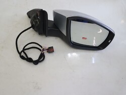 Spiegel elektrisch rechts Skoda OCTAVIA 3 5E 5E1857508R el.anklappbar 04-2014