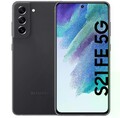 Samsung Galaxy S21 FE 5G SM-G990B 128GB Dual SIM Graphite Smartphone Sehr Gut