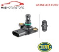 MAP SENSOR DRUCKSENSOR SAUGROHRDRUCK LINKS RECHT HELLA 6PP 358 152-381 A NEU