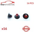 VENTILSCHAFTDICHTUNG SATZ ELRING 007030 16PCS P FÜR OPEL INSIGNIA A,VECTRA C