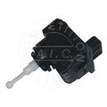1 Stellelement, Leuchtweitenregulierung AIC 55630 Original AIC Quality
