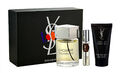 Ýves Saint Laurent L ´Homme 100ml EDT  & 10ml EDT &50ml After Shave Balm