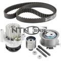 NTN SNR KDP457.492 Wasserpumpe Zahnriemensatz für SEAT SKODA VW Zahnriemenset