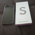 Samsung Galaxy S21 FE 5G SM-G990B/DS - 128 GB-Lavender Top Zustand wie neu.