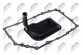 Hydraulikfilter Automatikgetriebe NTY FSF-CH-009 Filtereinsatz für HUMMER H2 AWD