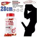Vital Surge Male Gummies Maximale Stärke Vital Surge Advanced Formula 60 Stück