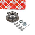 FEBI Radlagersatz für RENAULT MEGANE IV SCENIC IV KADJAR NISSAN QASHQAI II vorne
