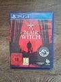 Blair Witch PS 4, 2020, Playstation, FSK 18