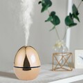 Tragbarer LED-Ultraschall-Diffusor für ätherische Öle mit Aroma-Luftbefeuchter