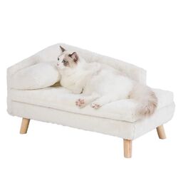 Hundecouch XXL Hundesofa Katzensofa Tier Sofa Haustier Flanell Bett Sofa xm116