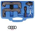 Motor-Einstellwerkzeug-Satz für Audi 2.4, 2.8, 3.0 TFSI - Brilliant Tools BT5911