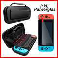 Nintendo Switch Case Schutzhülle Hardcase Tasche Reiseetui Cover Hartschale Box