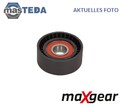 54-1243 SPANNROLLE FÜR KEILRIPPENRIEMEN MAXGEAR FÜR SKODA OCTAVIA III