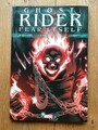Ghost Rider Fear Itself HC Hardcover Marvel Williams Clark Ching Garbett  