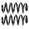 2x Sachs 994 405 Fahrwerksfeder für Audi A6 4F2 4F5