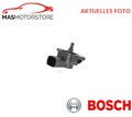 MAP SENSOR DRUCKSENSOR SAUGROHRDRUCK AIR FILTER HOUSING BOSCH 0 261 230 189 P