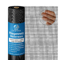 ONPIRA® Fliegennetz Edelstahl Schwarz Meterware  Fliegengitter Moskito Netz