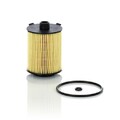 Mann-filter HU 8014 z Ölfilter für Volvo Geely