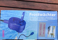 SCHEGO - Frostwächter max. 300 W Sonder Teichheizer Teich Heizung - Winter Frost