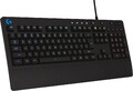 Logitech G213 Prodigy Gaming-Tastatur, RGB-Beleuchtung, Programmierbare