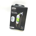 Braun Thermoscan 7 Ohrthermometer Age Precision Technologie Farbcodiertes Digita