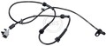 ABS Sensor Raddrehzahl A.B.S. 30801 für NISSAN QASHQAI J10 1 NJ10 JJ10E VAN dCi