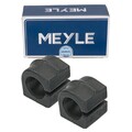 2x MEYLE Stabilisatorlager für VW CALIFORNIA TRANSPORTER T4 vorne 7D1411041
