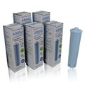 5x Wasserfilterpatrone für Jura Blue ENA 67007/71311 kompatibler Filter
