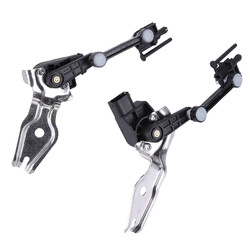 2 STK L+R VORNE FÜR AUDI Q7 4LB VW TOUAREG 7L6 7L7 HÖHENSENSOR NIVEAUREGULIERUNG