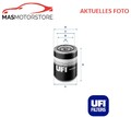 MOTOR ÖLFILTER UFI 2325600 H NEU OE QUALITÄT