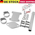 AGR Ventil Blindplatte für Opel Vauxhall Cdti Saab Tid Alfa Fiat mit 1,9 Lancia