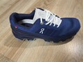 ON Cloudventure Damen Freizeit/Laufschuhe Blau Gr. 37 - Neu + Aussteller 159,95€