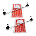 2x febi PROKIT Koppelstange für CITROEN C3 III DS3 PEUGEOT 2008 207 208 I vorne