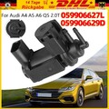 DRUCKWANDLER ABGASSTEUERUNG für AUDI A4 A5 A6 A7 A8 Q5 2.0T VW 059906627L DHL DE