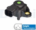 Delphi PS20068-12B1 Sensor für Saugrohrdruck Saugrohrdruck Sensor 