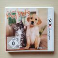 I Love My Pets in OVP Anleitung Nintendo 3DS Spiel Boxed Game