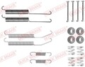 QUICK BRAKE 105-0845 Zubehörset, Bremsschuhe für Mitsubishi