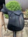 Wintec Pro Contourbloc Dressur 18“