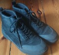  Vans COLFAX - Schnürstiefelette - black Size 46
