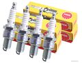 4x NGK Zündkerzen 96569 / LKR6D-10E KIA PICANTO + RIO III
