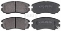 Bremsbelagsatz Scheibenbremse A.B.S. 37423 für HYUNDAI KIA SOUL SPORTAGE TUCSON