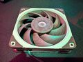 NOCTUA Lüfter 120*120*25 NF-A12X25 PWM (9010018100396)