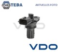 A2C59515213 NOCKENWELLENSENSOR IMPULSGEBER VDO FÜR DACIA LOGAN,DUSTER,SANDERO